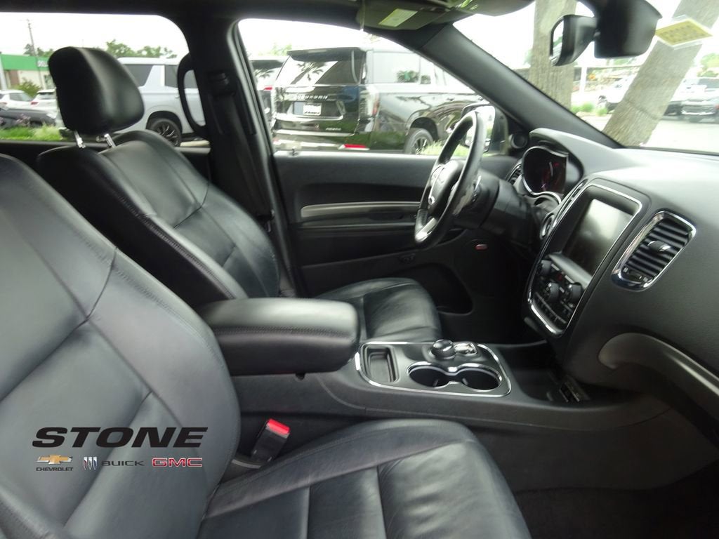 2017 Dodge Durango GT