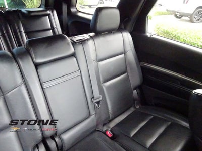 2017 Dodge Durango GT