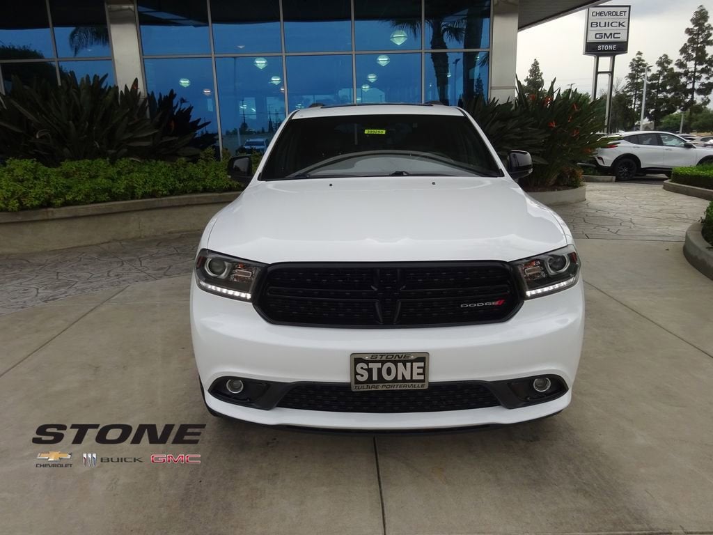 2017 Dodge Durango GT