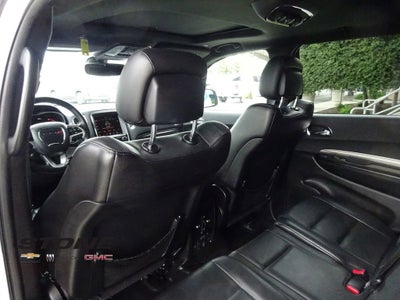 2017 Dodge Durango GT