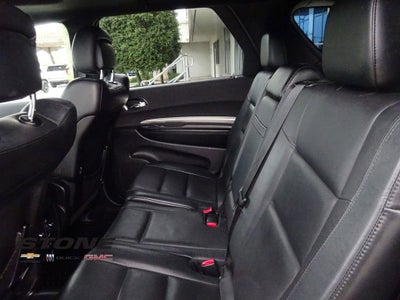 2017 Dodge Durango GT