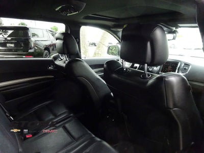 2017 Dodge Durango GT