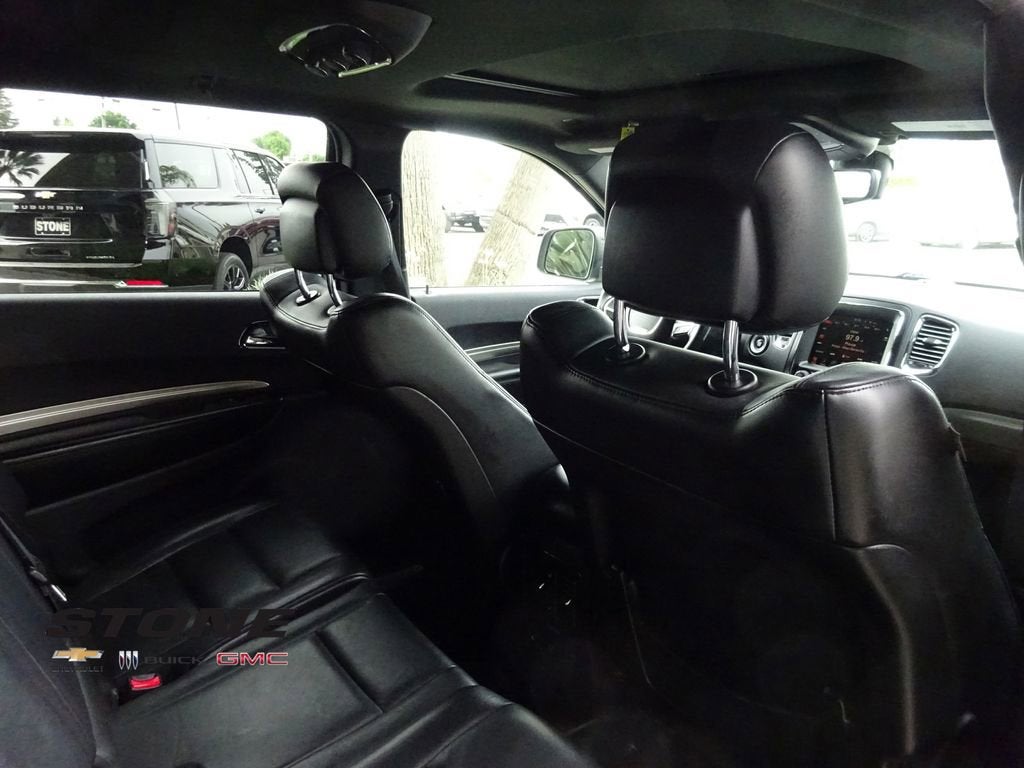 2017 Dodge Durango GT