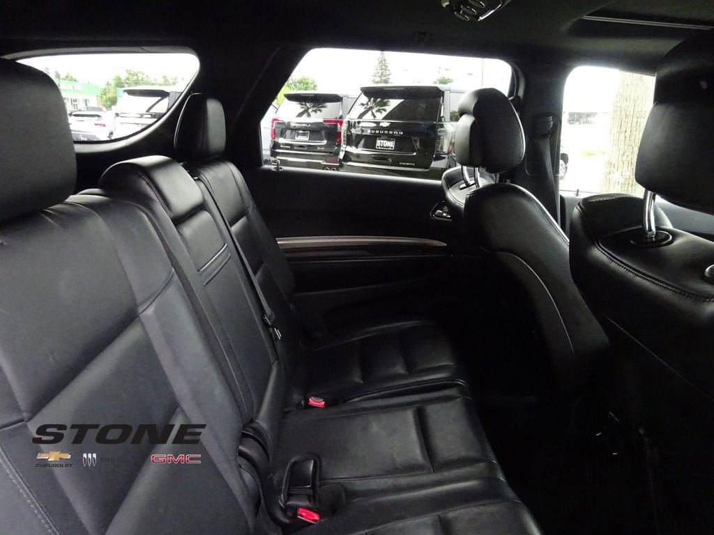 2017 Dodge Durango GT