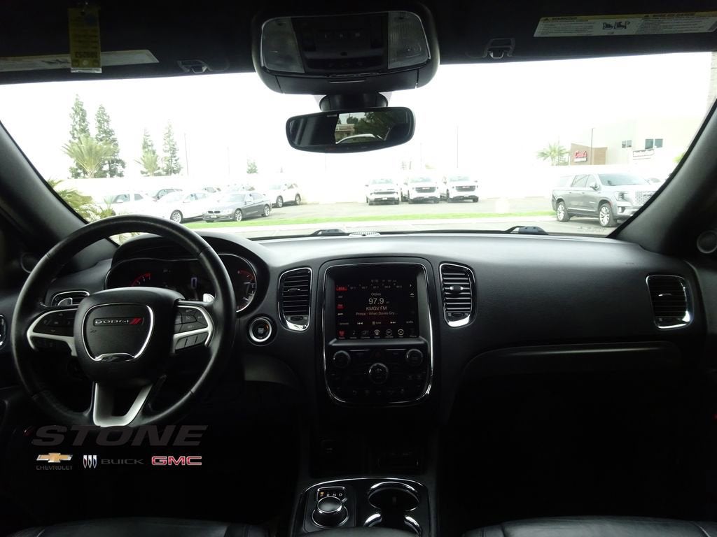 2017 Dodge Durango GT