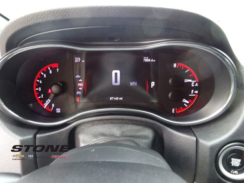 2017 Dodge Durango GT