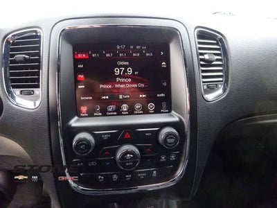 2017 Dodge Durango GT