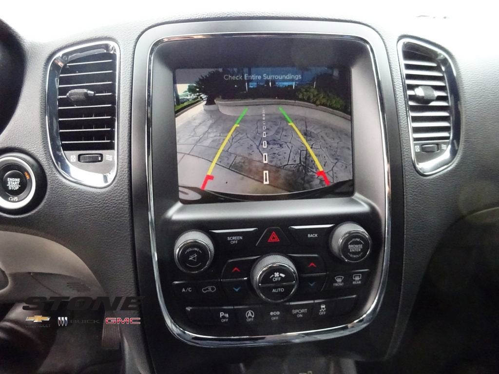 2017 Dodge Durango GT