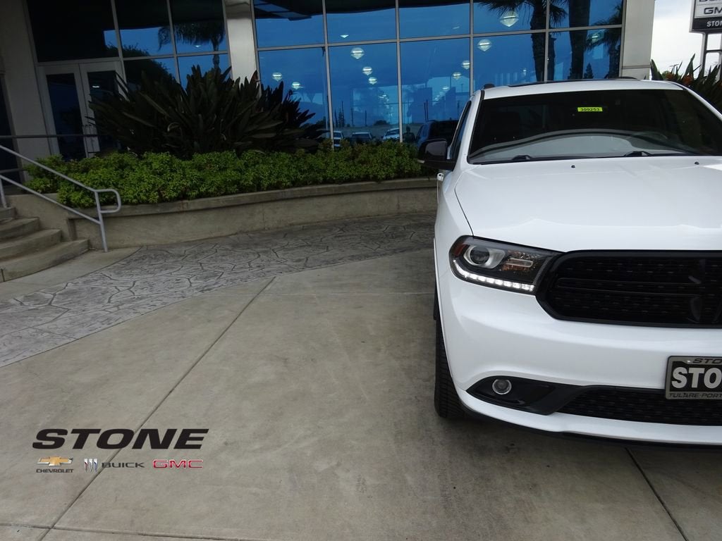 2017 Dodge Durango GT