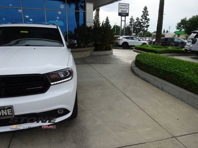 2017 Dodge Durango GT