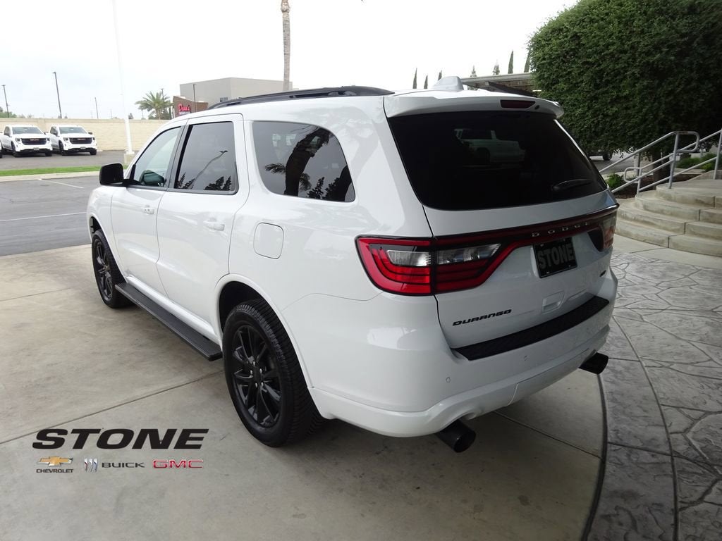 2017 Dodge Durango GT