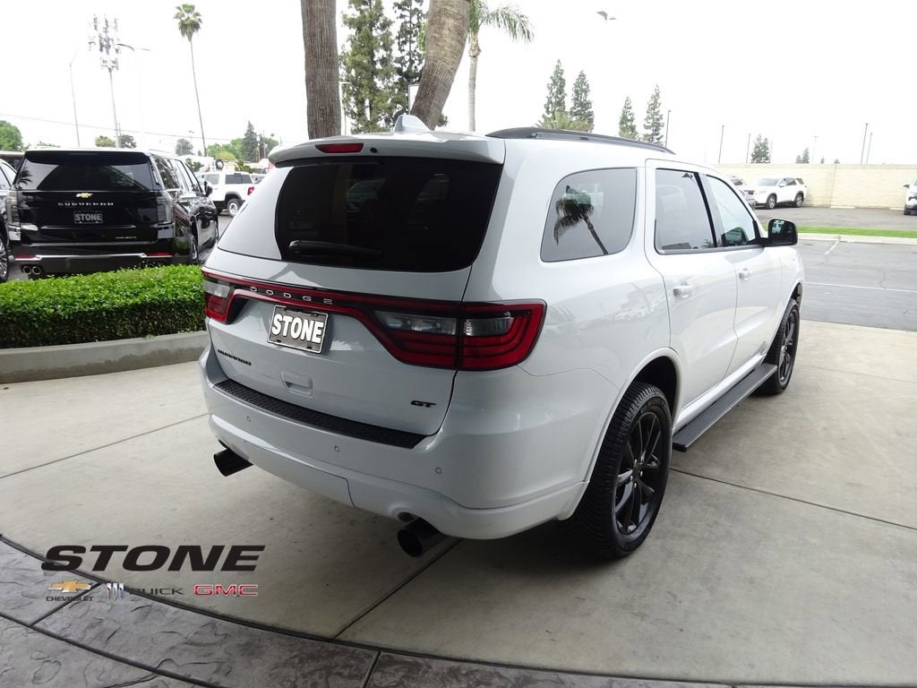 2017 Dodge Durango GT