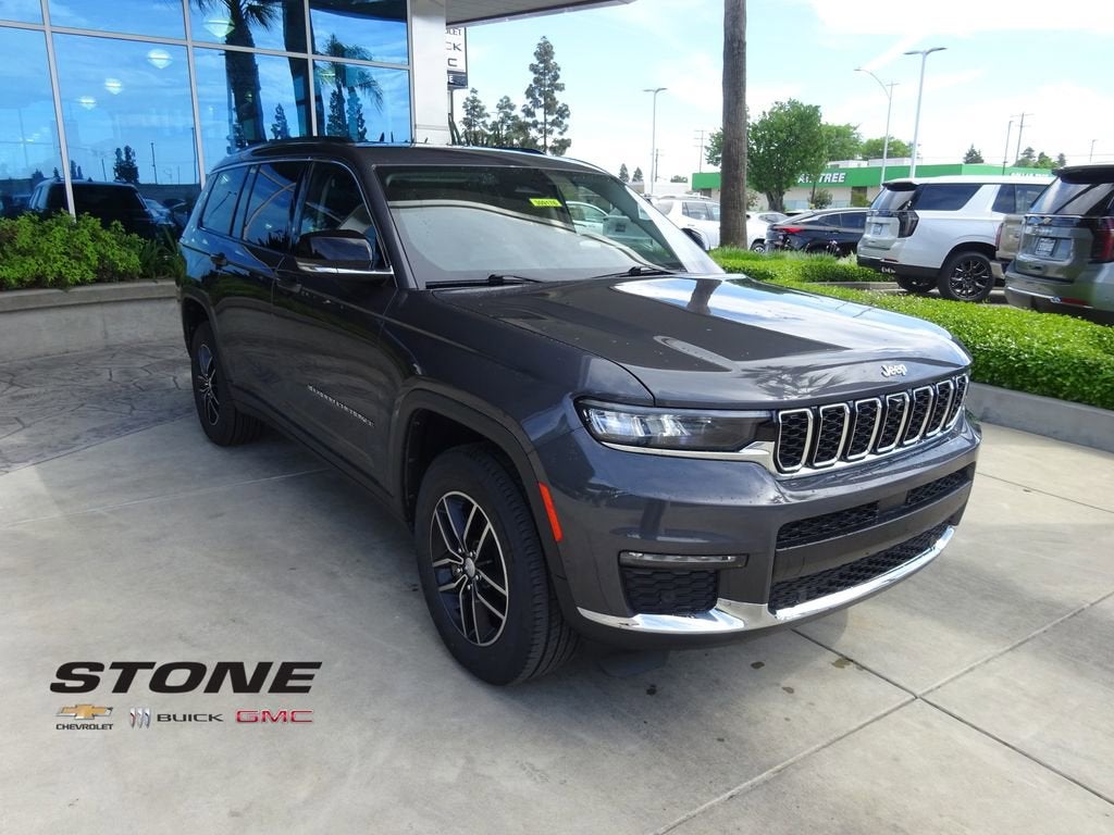 2023 Jeep Grand Cherokee L Limited