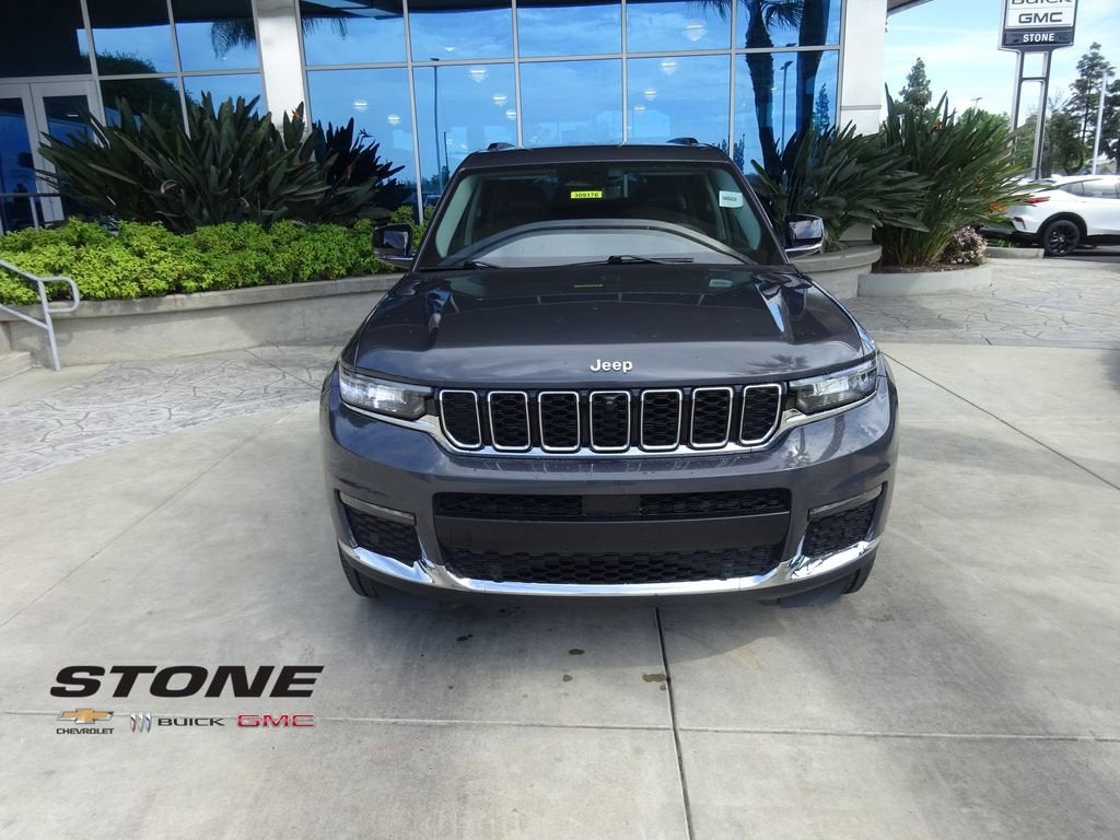 2023 Jeep Grand Cherokee L Limited