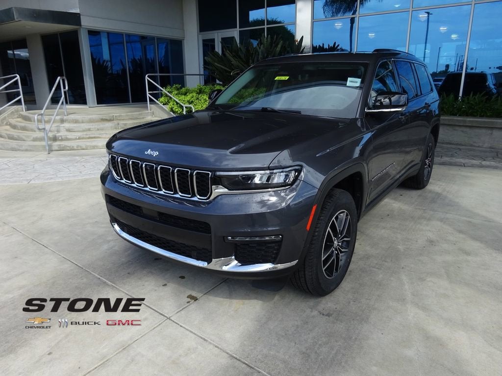 2023 Jeep Grand Cherokee L Limited