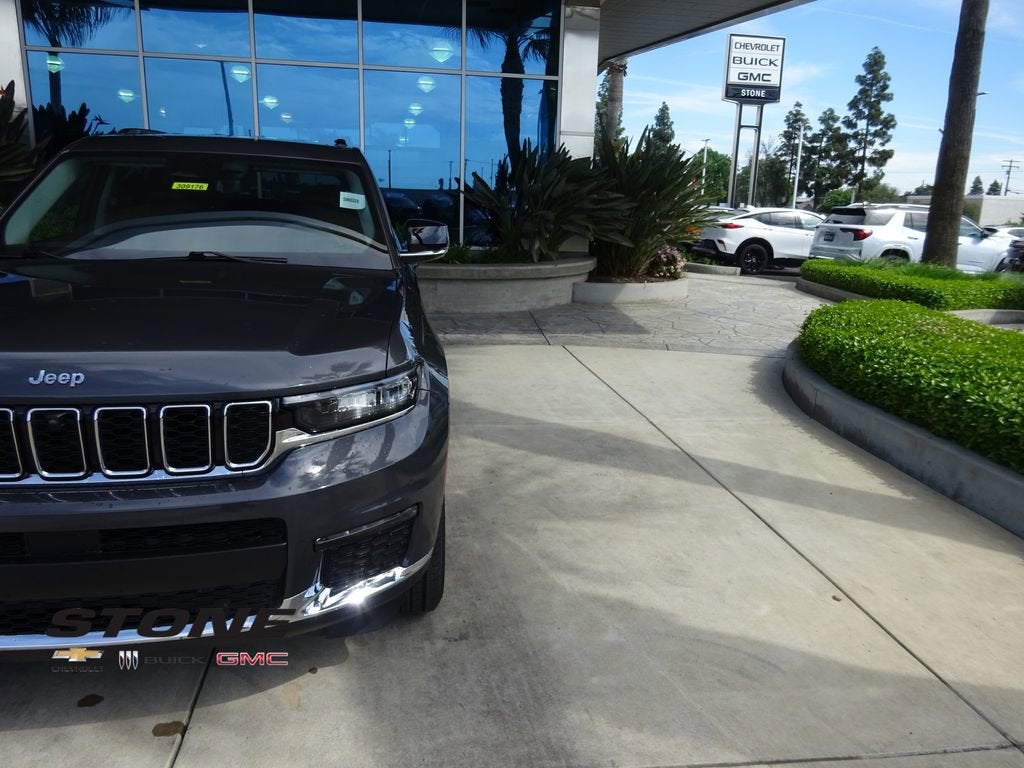 2023 Jeep Grand Cherokee L Limited