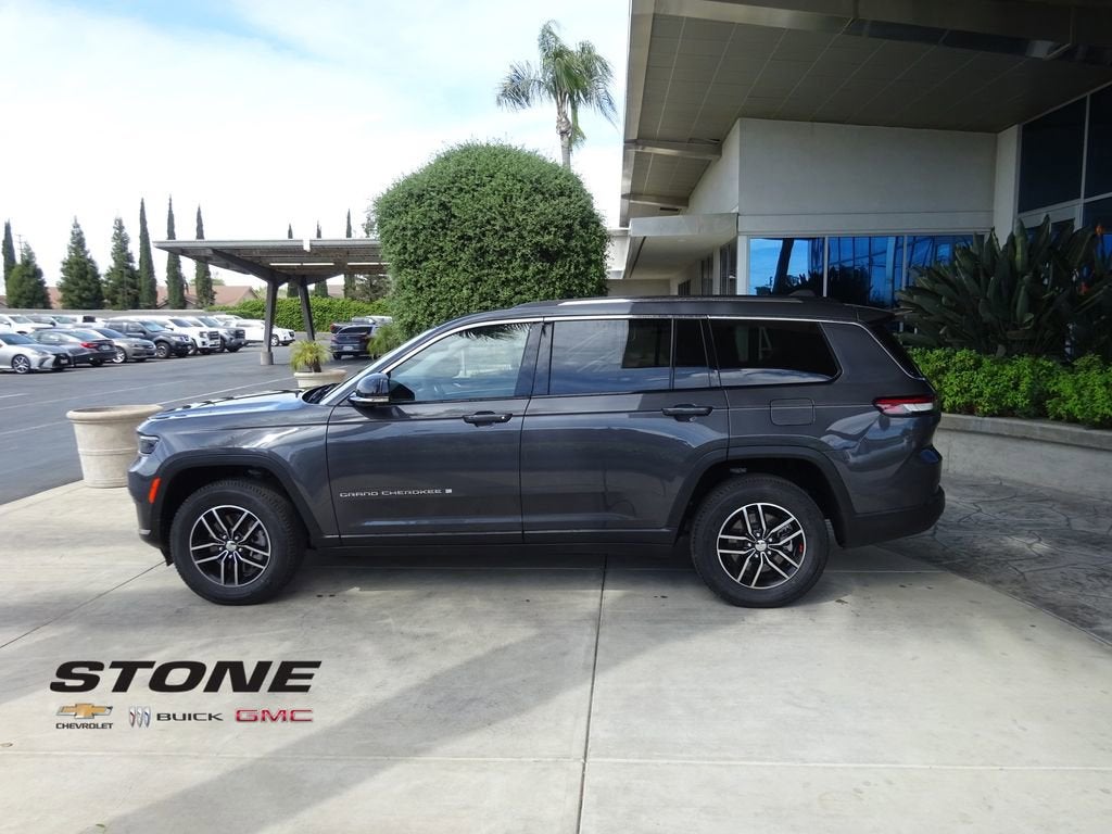 2023 Jeep Grand Cherokee L Limited