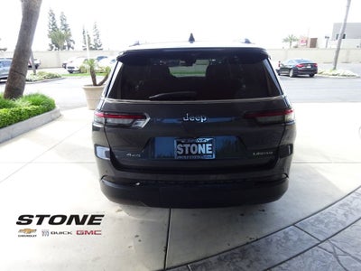 2023 Jeep Grand Cherokee L Limited