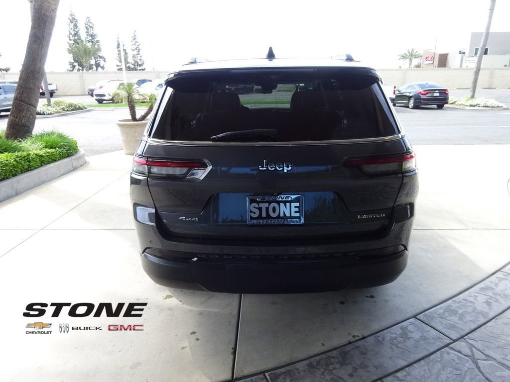 2023 Jeep Grand Cherokee L Limited