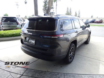 2023 Jeep Grand Cherokee L Limited