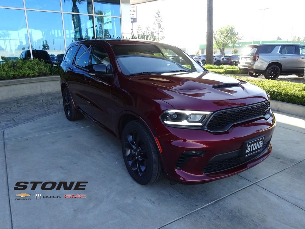 2022 Dodge Durango R/T Plus