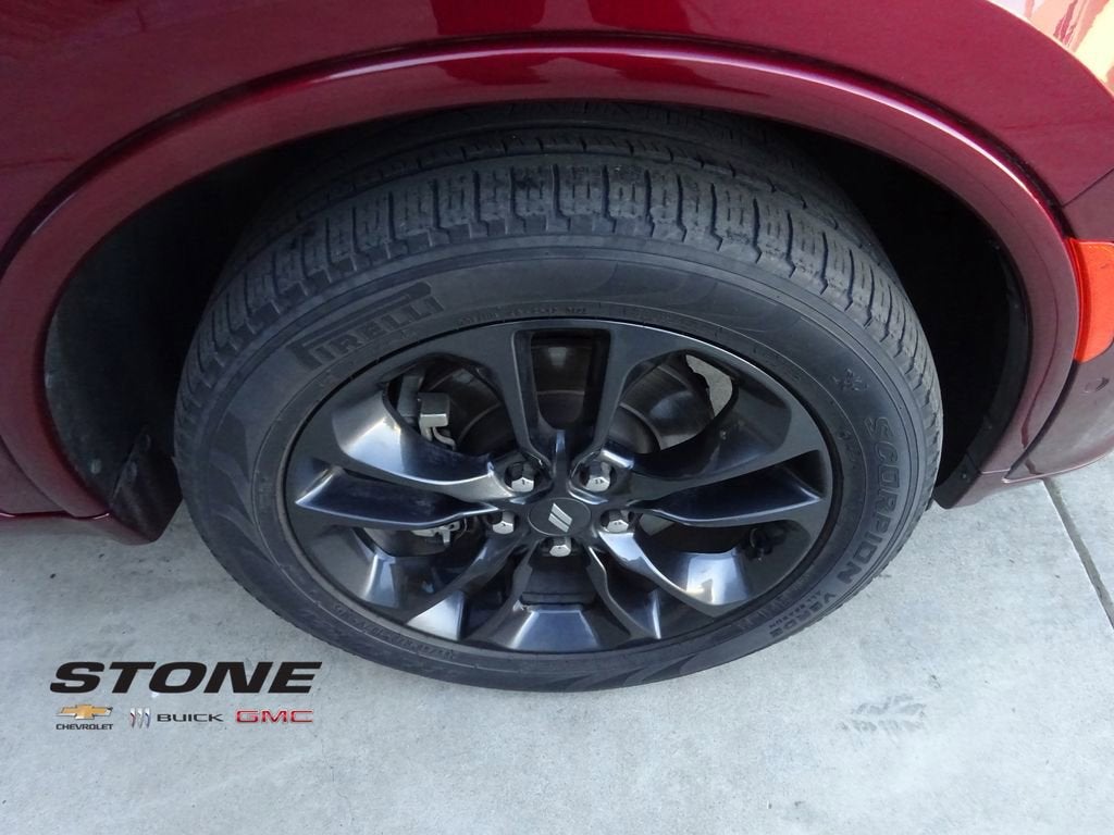 2022 Dodge Durango R/T Plus