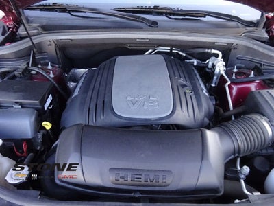 2022 Dodge Durango R/T Plus