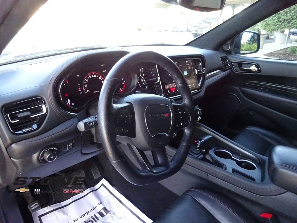 2022 Dodge Durango R/T Plus