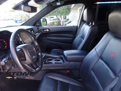 2022 Dodge Durango R/T Plus