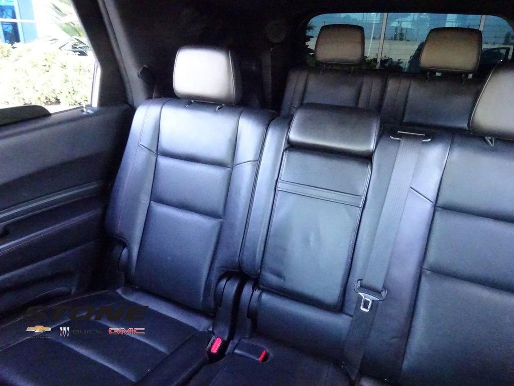 2022 Dodge Durango R/T Plus