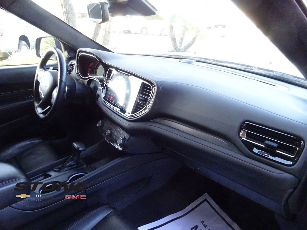 2022 Dodge Durango R/T Plus