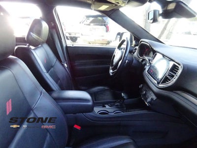 2022 Dodge Durango R/T Plus