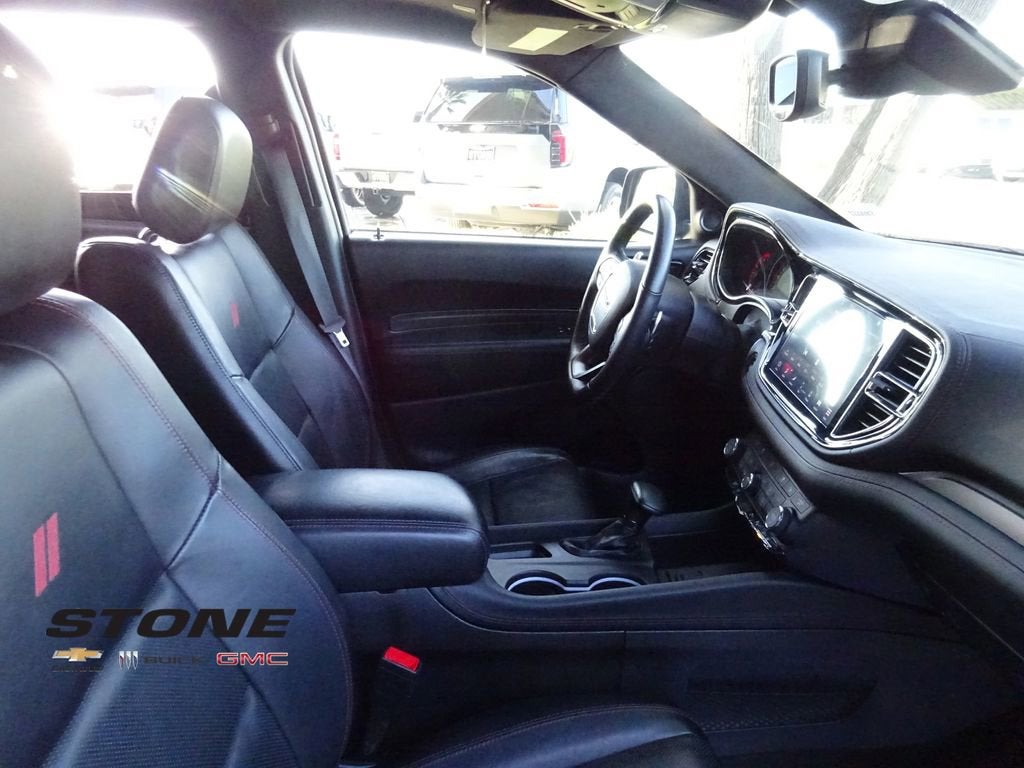 2022 Dodge Durango R/T Plus