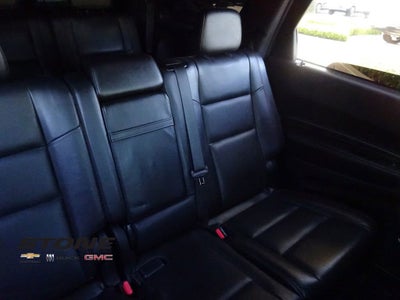 2022 Dodge Durango R/T Plus