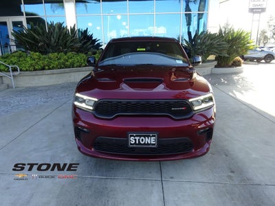2022 Dodge Durango R/T Plus