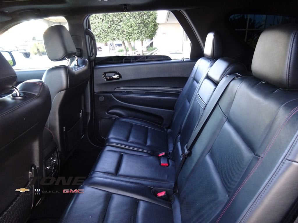 2022 Dodge Durango R/T Plus