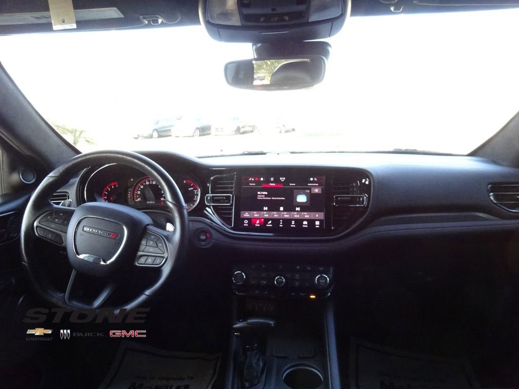 2022 Dodge Durango R/T Plus