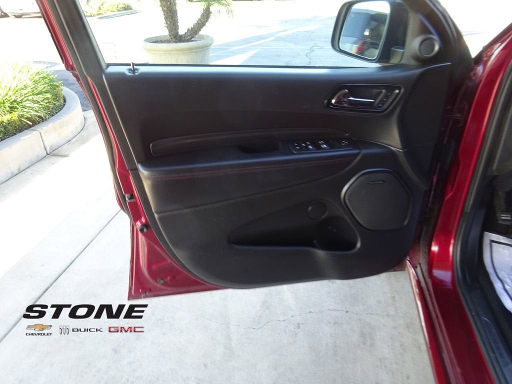 2022 Dodge Durango R/T Plus