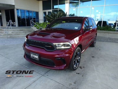 2022 Dodge Durango R/T Plus