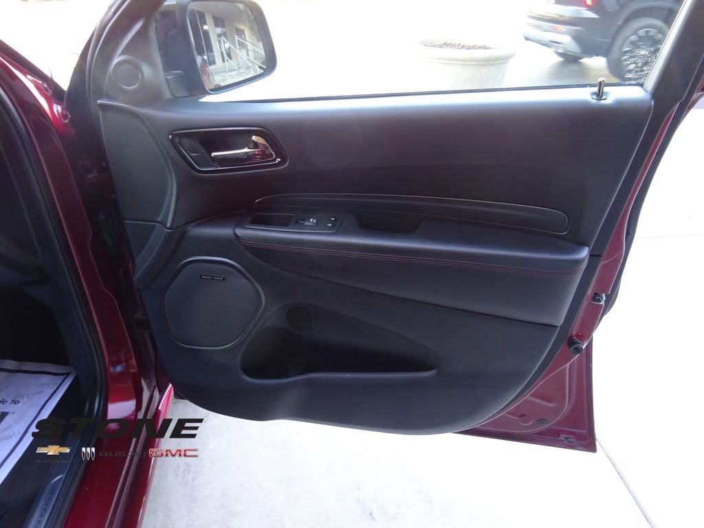 2022 Dodge Durango R/T Plus