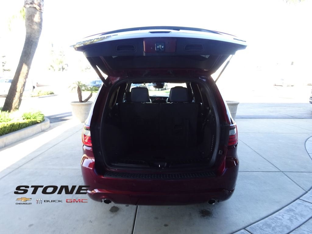 2022 Dodge Durango R/T Plus