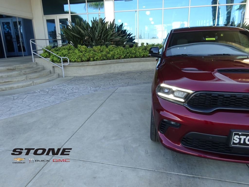 2022 Dodge Durango R/T Plus