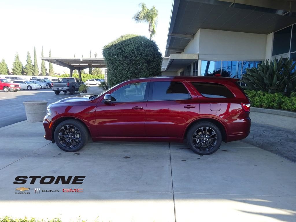 2022 Dodge Durango R/T Plus
