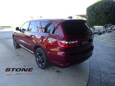 2022 Dodge Durango R/T Plus