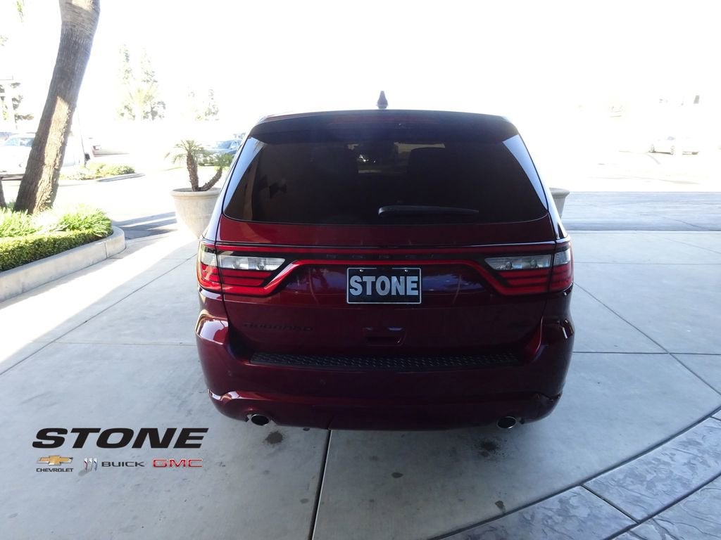 2022 Dodge Durango R/T Plus