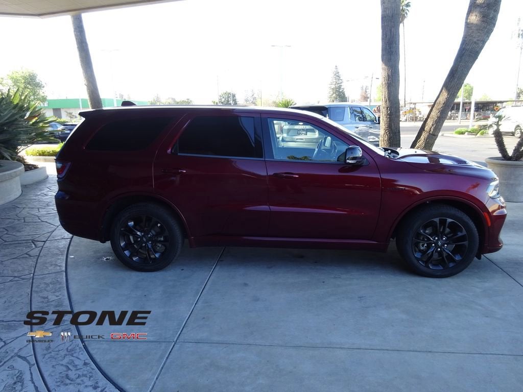 2022 Dodge Durango R/T Plus