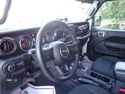 2022 Jeep Gladiator Altitude