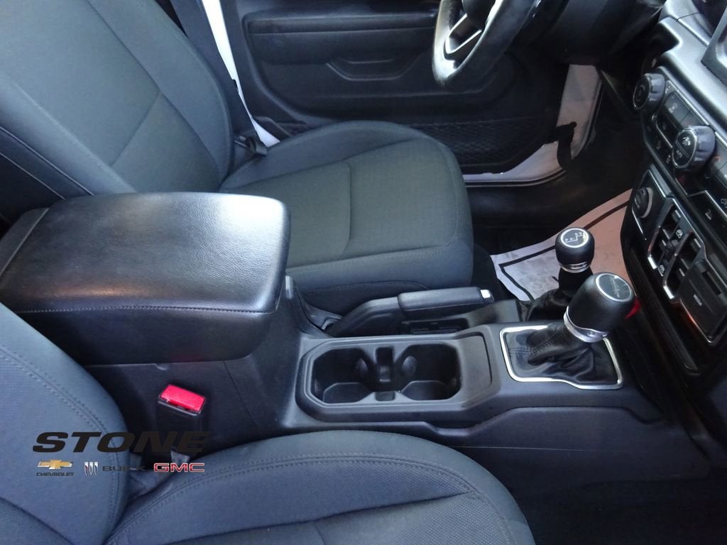 2022 Jeep Gladiator Altitude