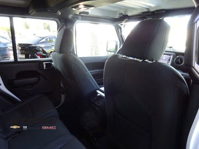 2022 Jeep Gladiator Altitude