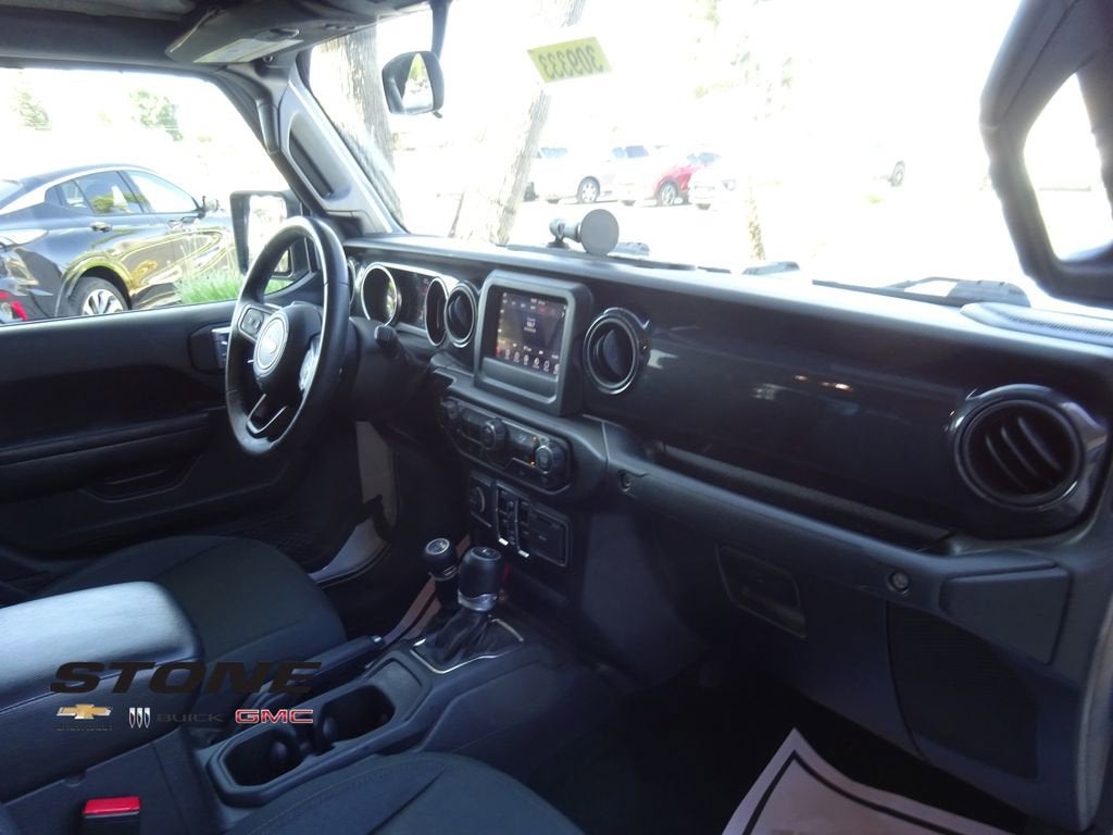 2022 Jeep Gladiator Altitude